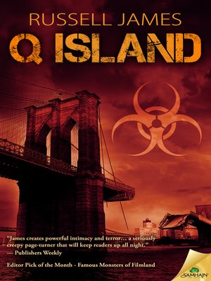 cover image of Q Island